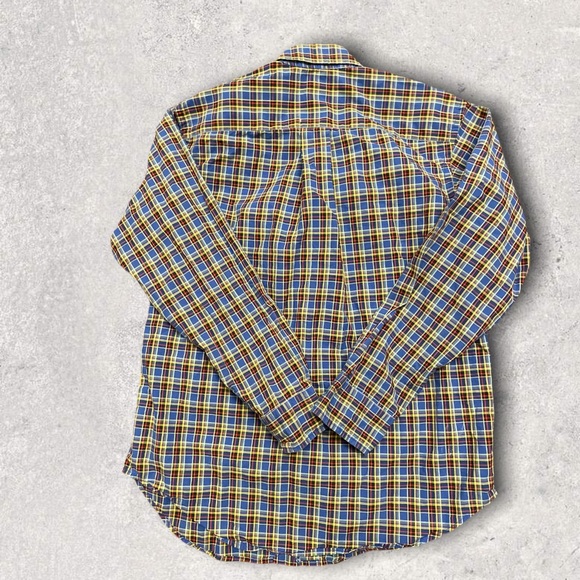 ⬇️ Boy’s Ralph Lauren Plaid Button Down Bundle, Medium - Picture 9 of 12